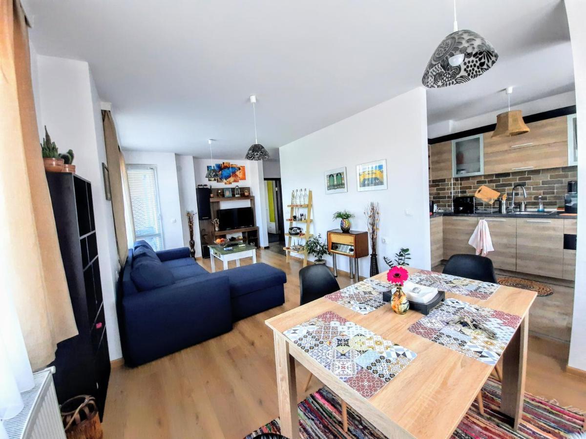 Nc Apartment Ruse Zewnętrze zdjęcie