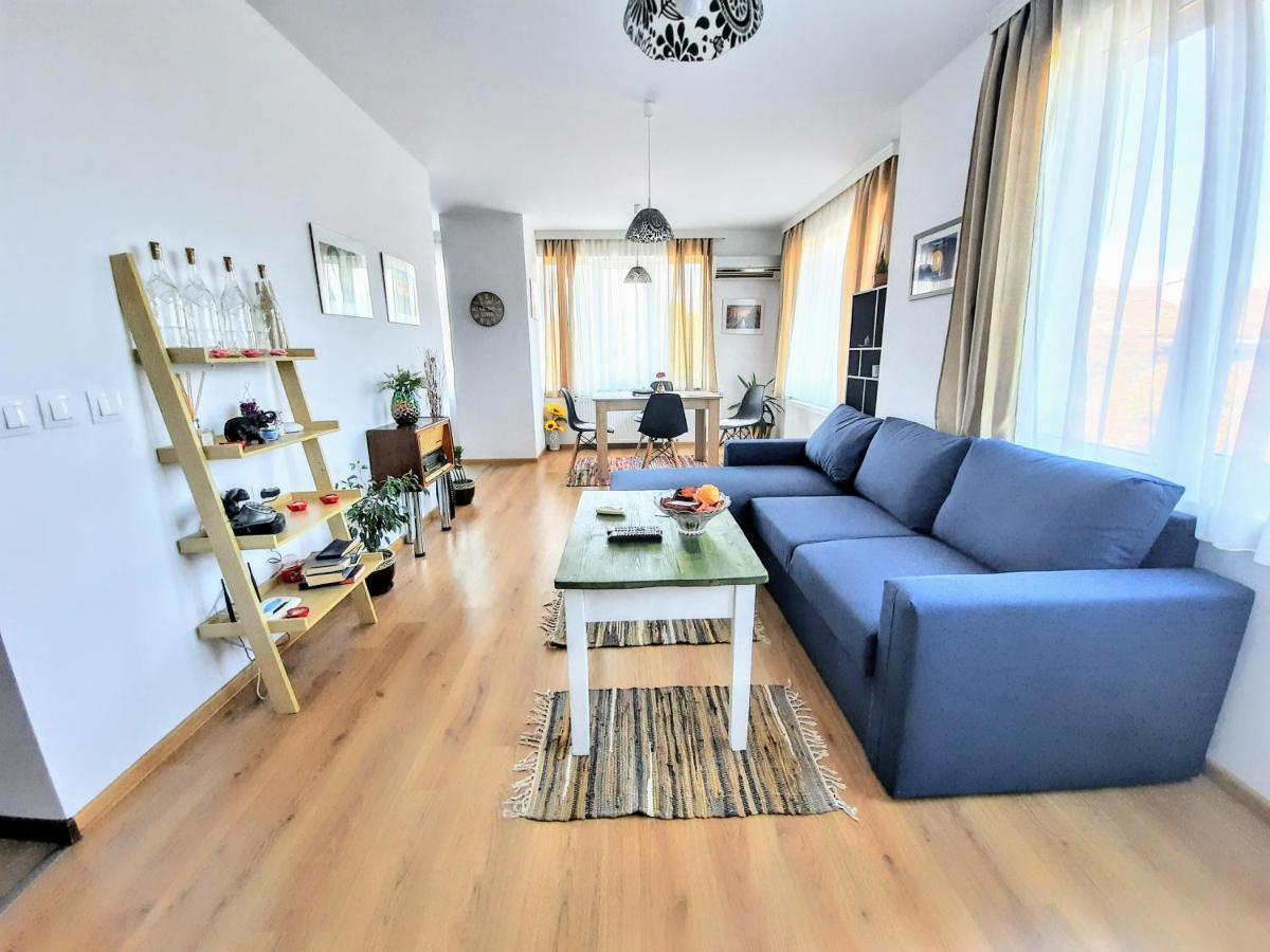 Nc Apartment Ruse Zewnętrze zdjęcie