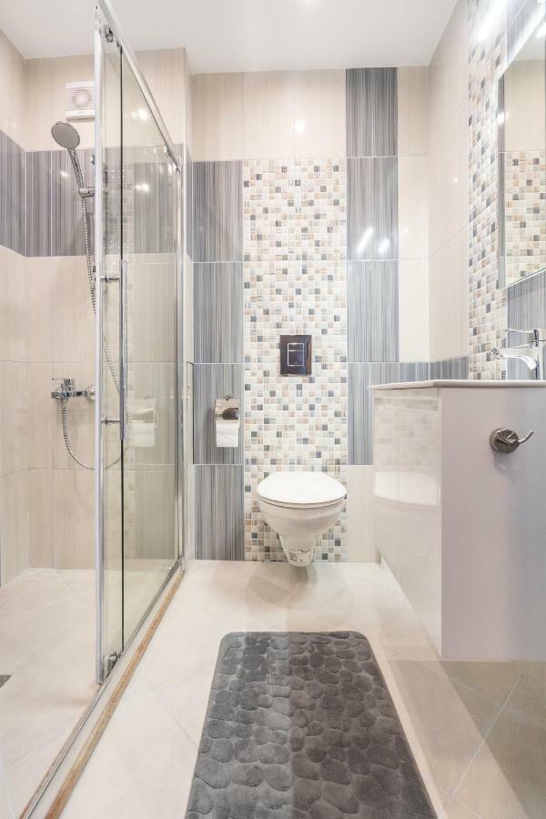 Nc Apartment Ruse Zewnętrze zdjęcie
