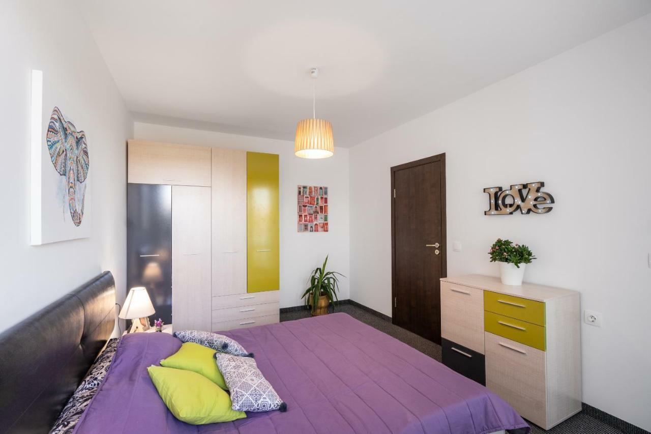 Nc Apartment Ruse Zewnętrze zdjęcie